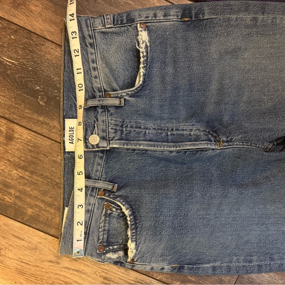 Agolde 90’s jeans - Picture 8 of 14